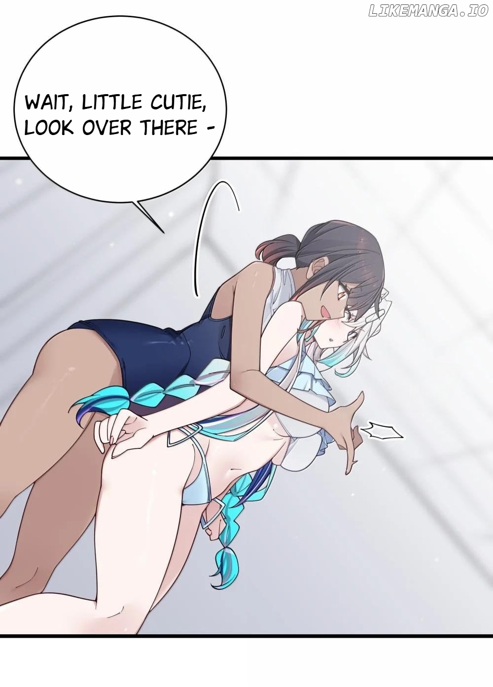 My Fake Girlfriends are using me as a Shield Chapter 135 - page 11